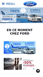 Mobile Screenshot of ford.re