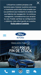 Mobile Screenshot of ford.es