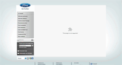 Desktop Screenshot of ford.ma