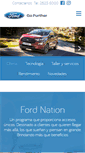 Mobile Screenshot of ford.co.cr